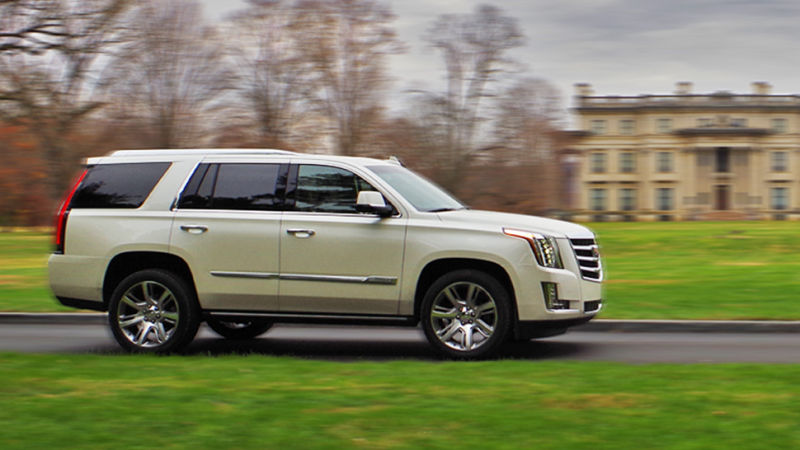 Illustration for article titled Every Single Vehicle We Reviewed In 2015